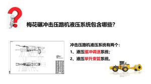 沖擊碾液壓系統有哪些？作用是什么？